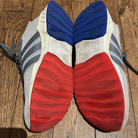 Adidas Cloudfoam Comfort Men Sneakers - Picture 8 of 8